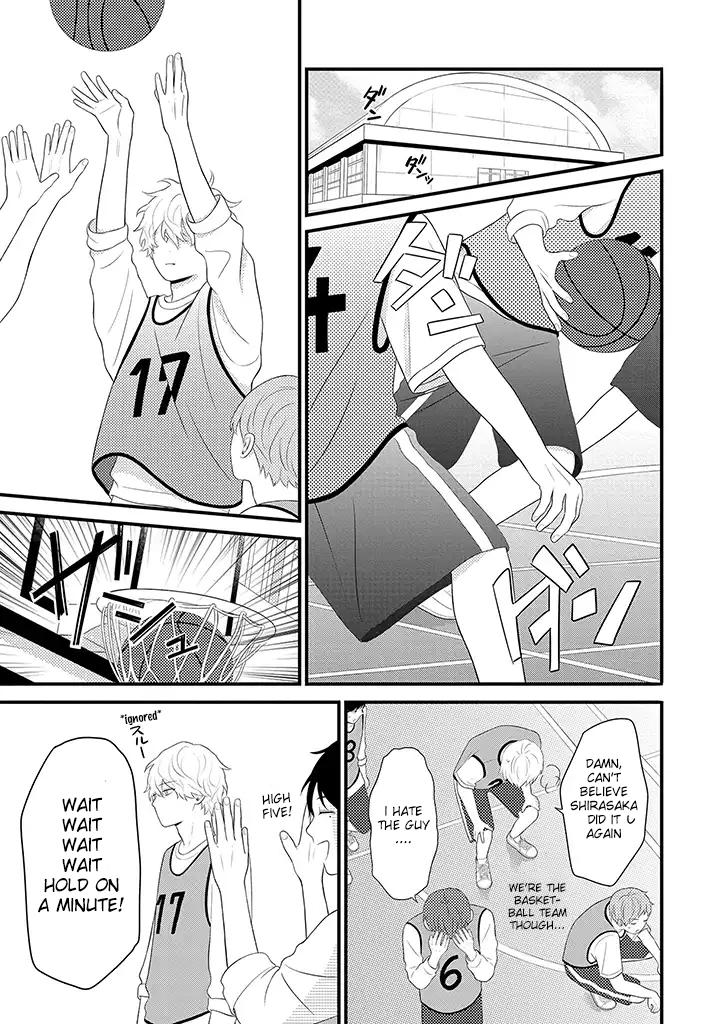 Tenkousei ga Oshi Seiyuu Datta Hanashi Chapter 3.2 第1页