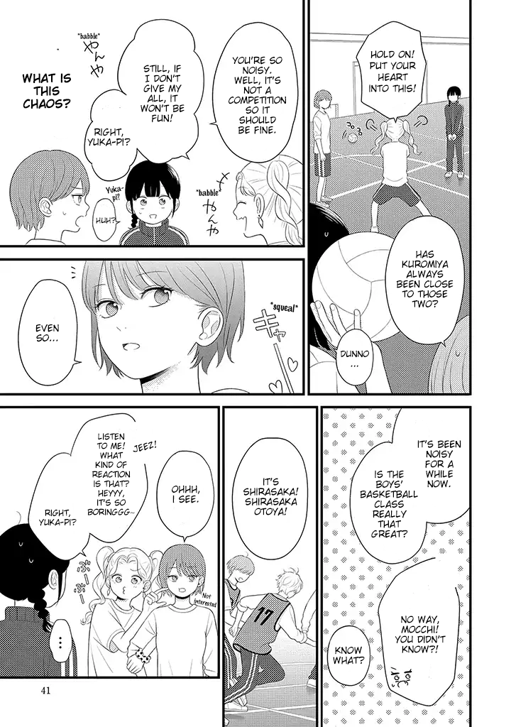 Tenkousei ga Oshi Seiyuu Datta Hanashi Chapter 3.2 第5页