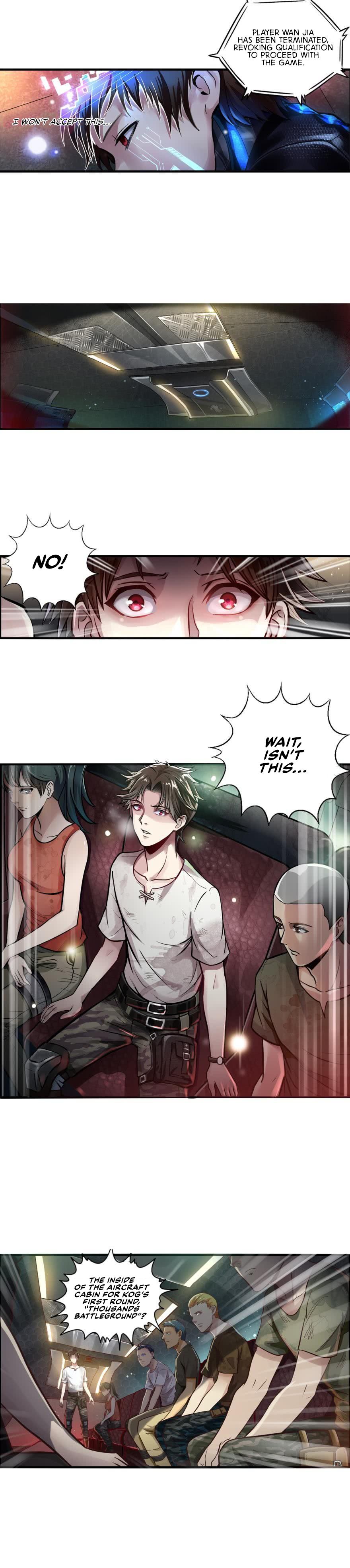 Chóngshēng Dàwánjiā Reborn after Betrayal (1) 第9页