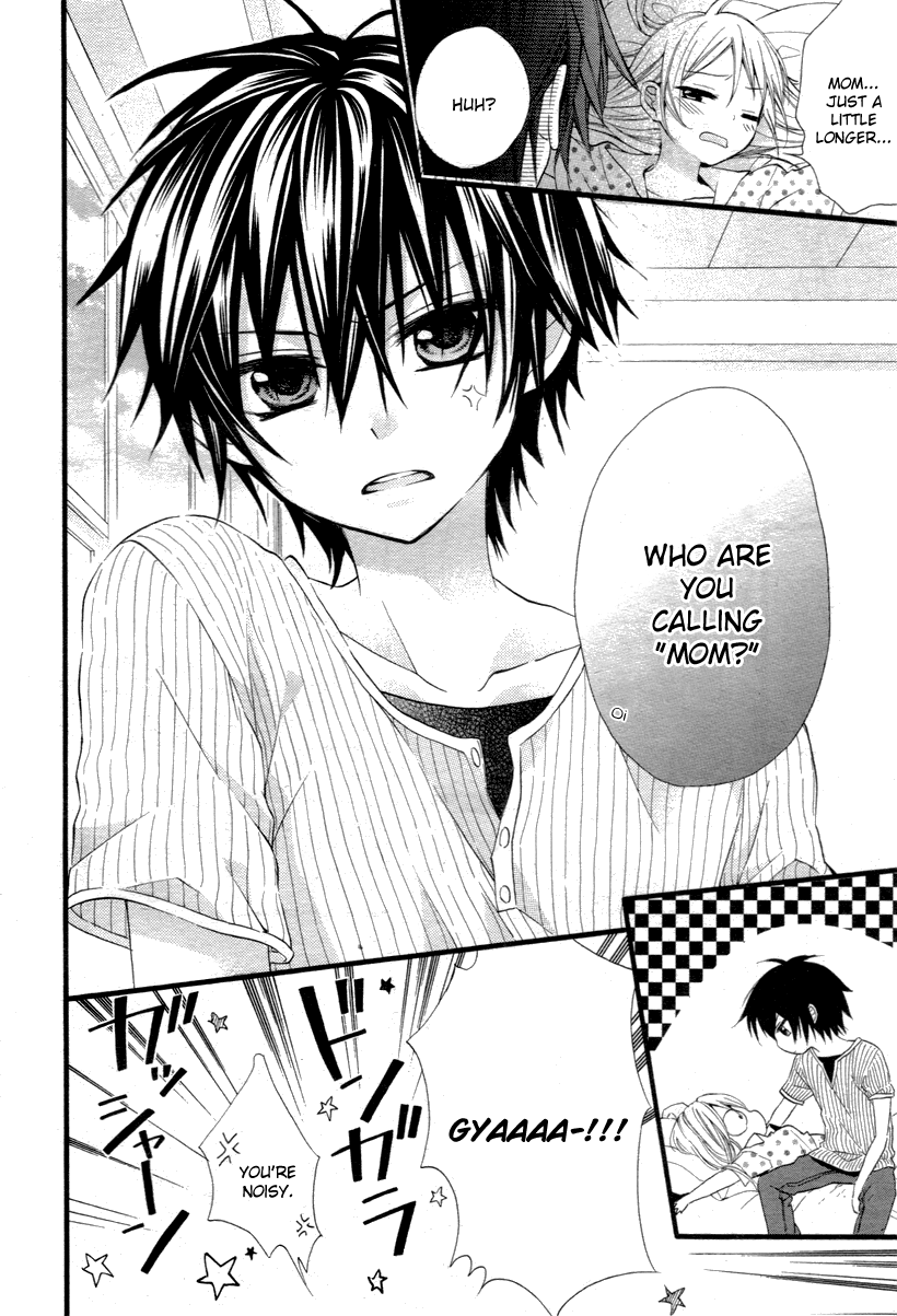 Ore Yome. – Ore no Yome ni Nare yo Vol. 1 Ch. 2 第7页