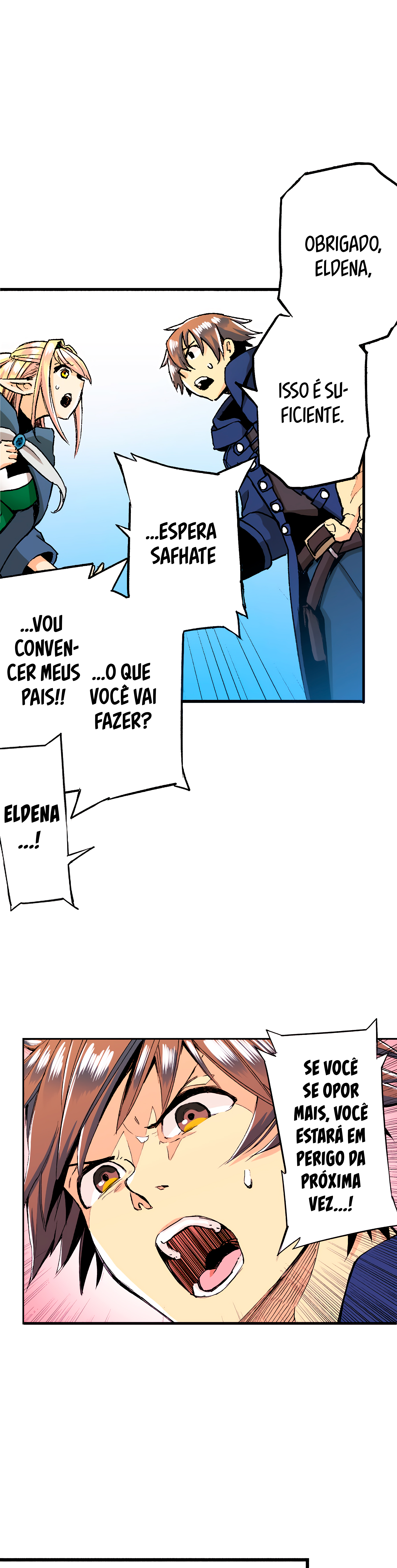 Frontier Diary (TATESC) Vol. 1 Ch. 4 第2页