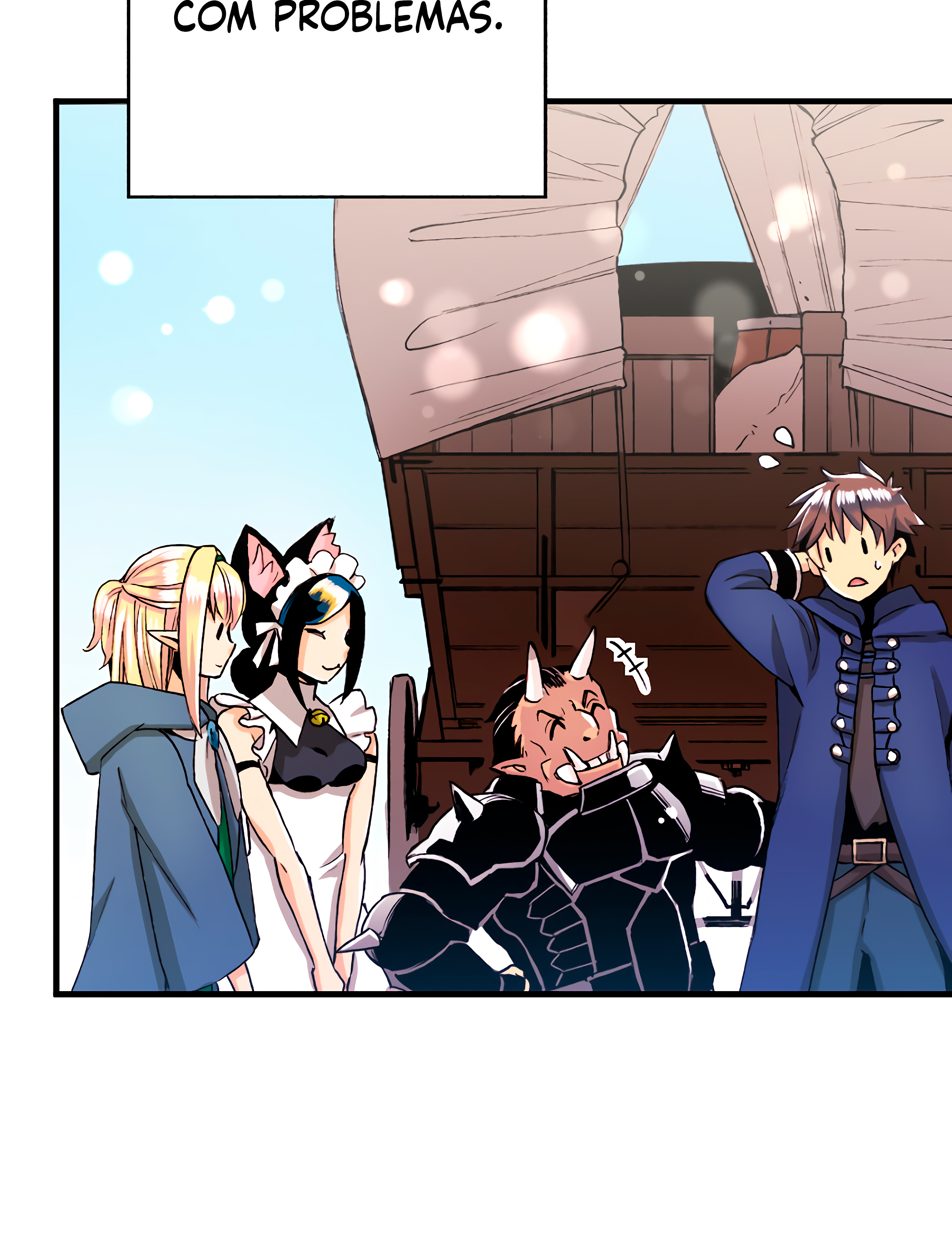 Frontier Diary (TATESC) Vol. 1 Ch. 4 第13页
