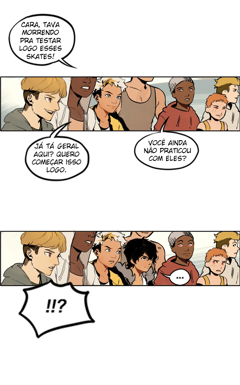 Countdown to Countdown Ch. 1.1 第14页
