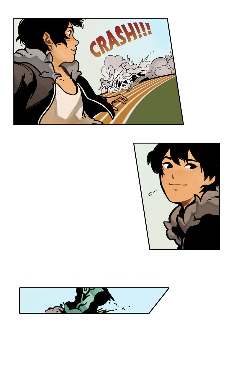 Countdown to Countdown Ch. 1.1 第21页