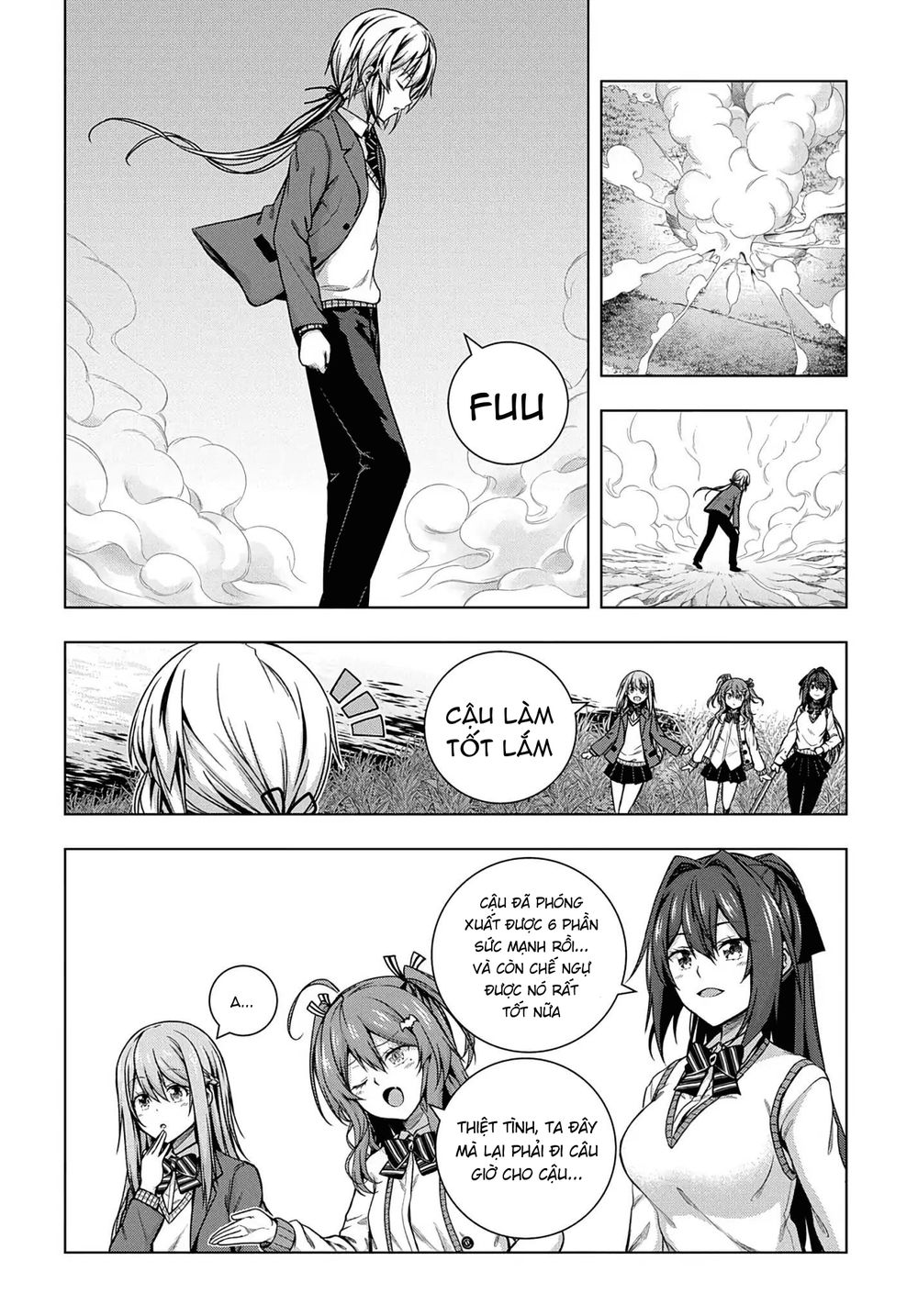 Yuujin Character wa Taihen desu ka? Vol. 1 Ch. 1 第9页