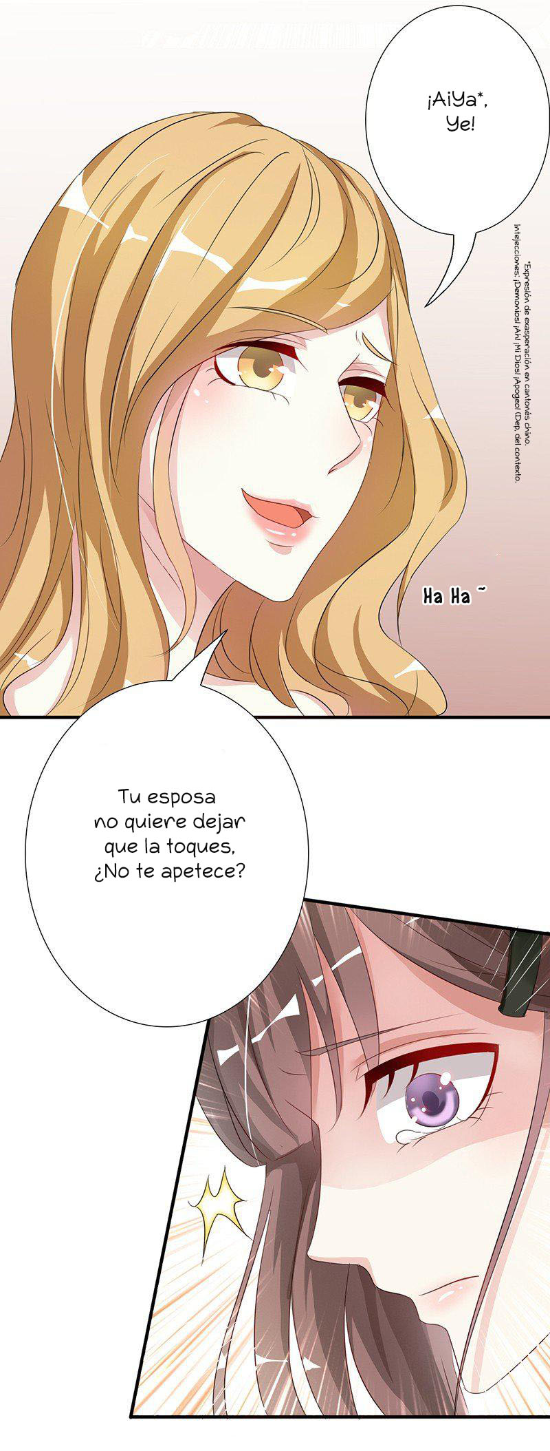 Mi Dulce Ex-esposa Ch. 4 第11页