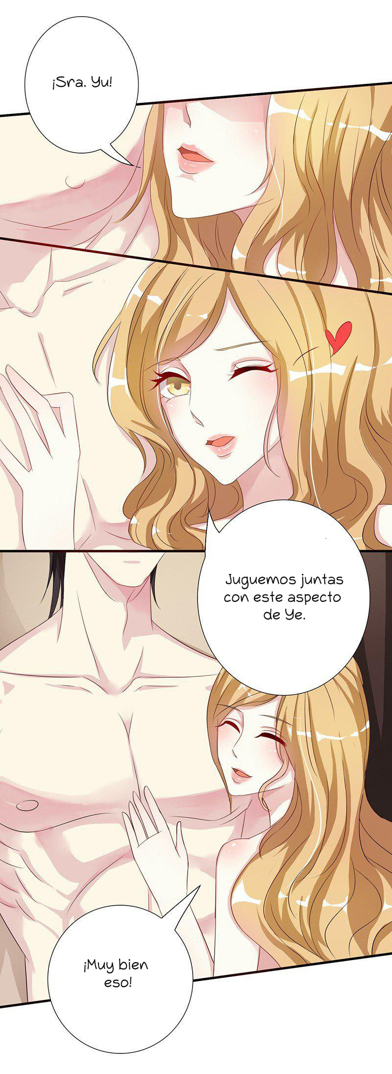 Mi Dulce Ex-esposa Ch. 4 第7页