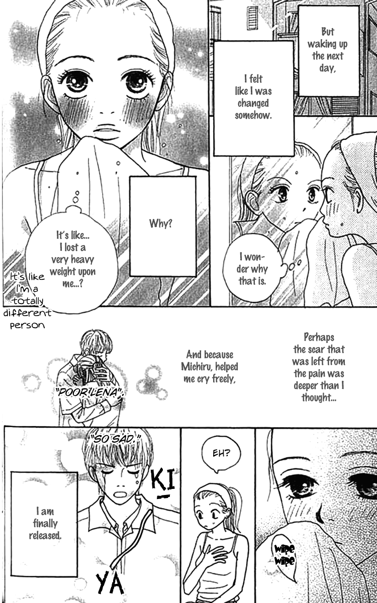 ...no Onna The O Girl 第37页