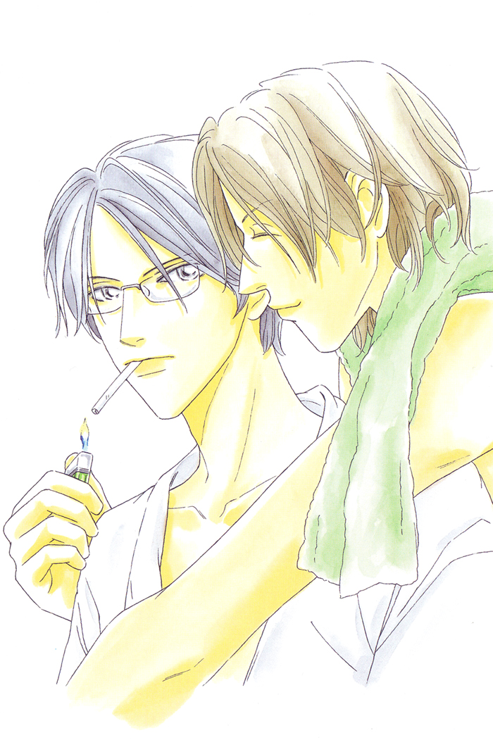 Ouji ga Aishita Spy 第3页