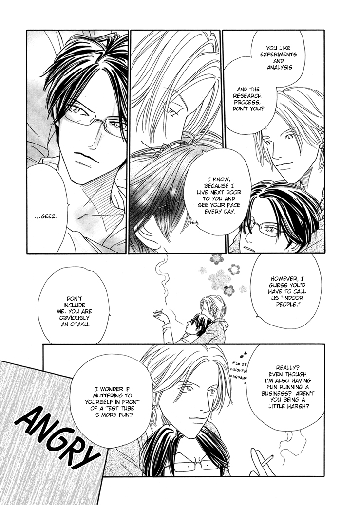 Ouji ga Aishita Spy Vol. 1 Ch. 1 第29页