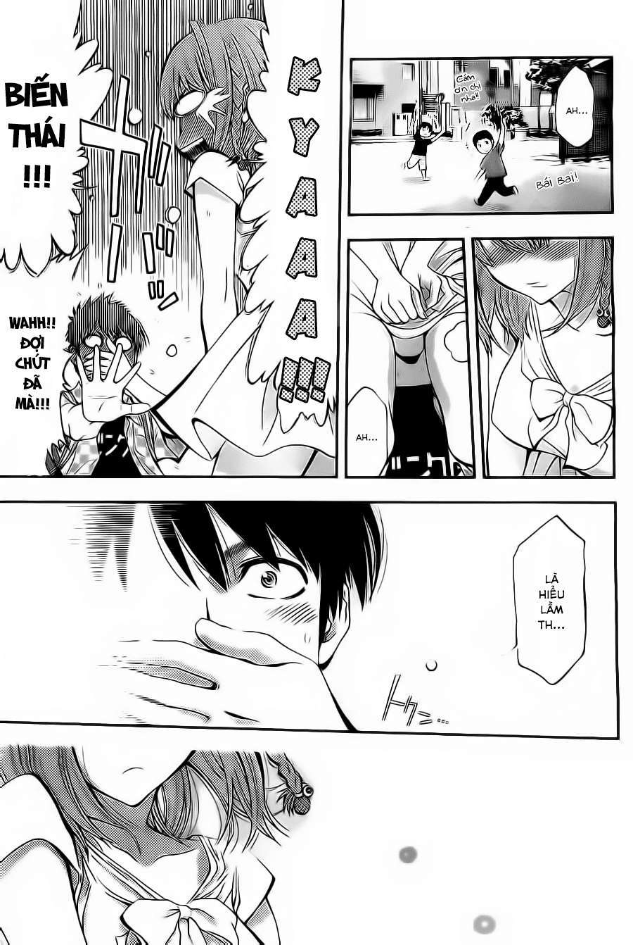Youkai Shoujo ―Monsuga― Cô gái yêu quái xuất hiện! 第20页