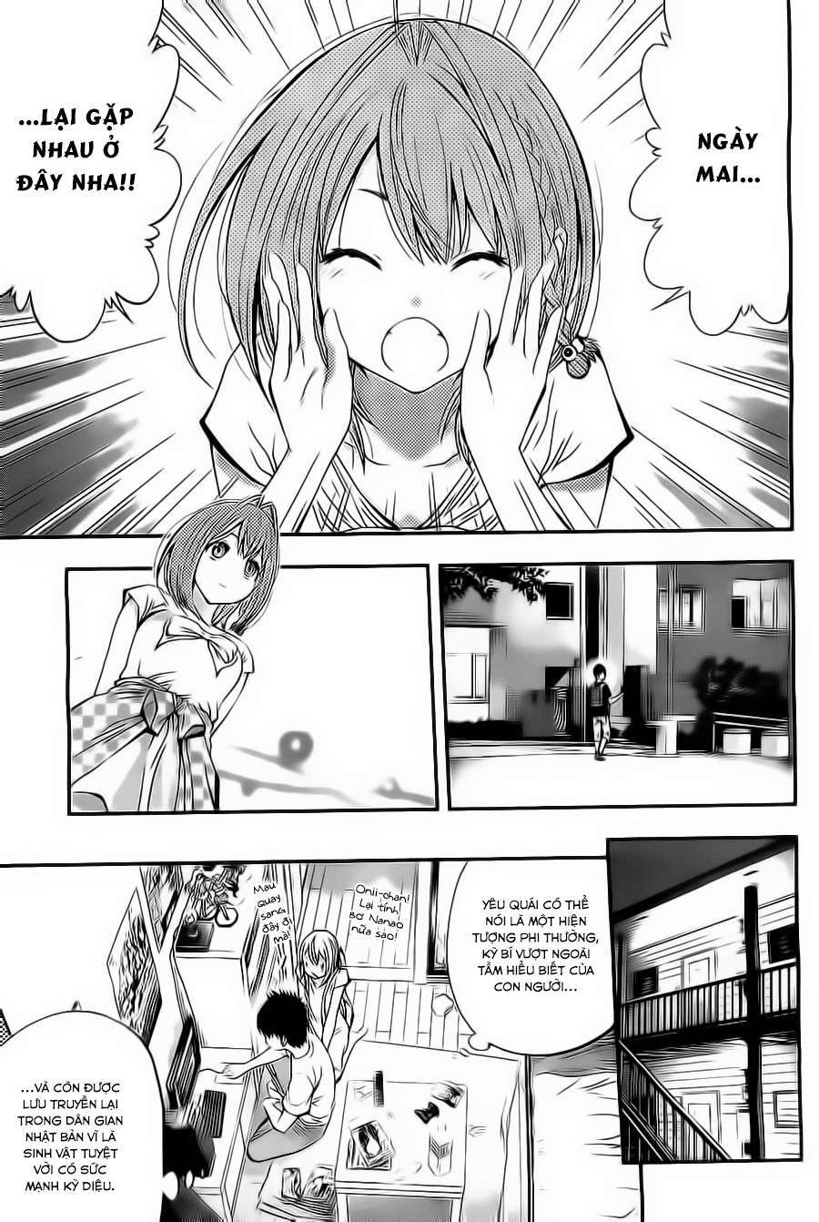 Youkai Shoujo ―Monsuga― Cô gái yêu quái xuất hiện! 第25页