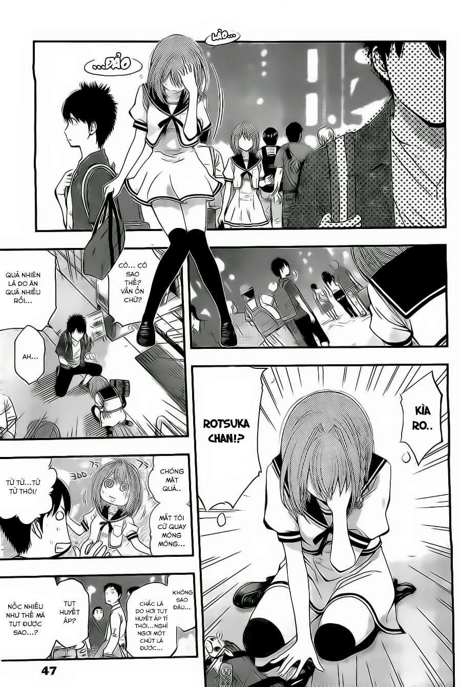 Youkai Shoujo ―Monsuga― Cô gái yêu quái xuất hiện! 第35页