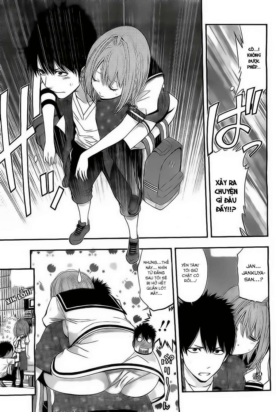 Youkai Shoujo ―Monsuga― Cô gái yêu quái xuất hiện! 第39页