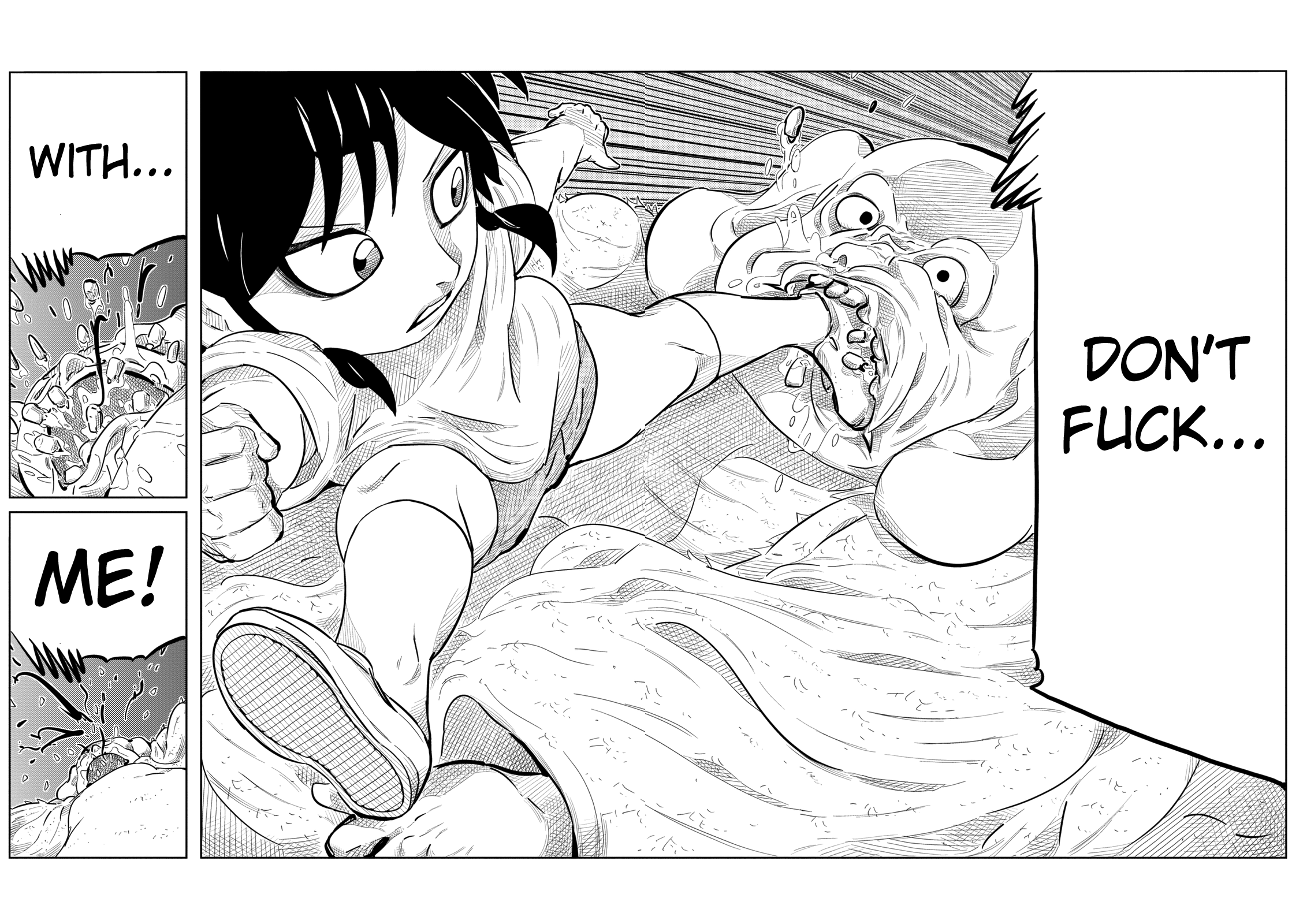 Yokai Bancho Dream Catcher 第15页
