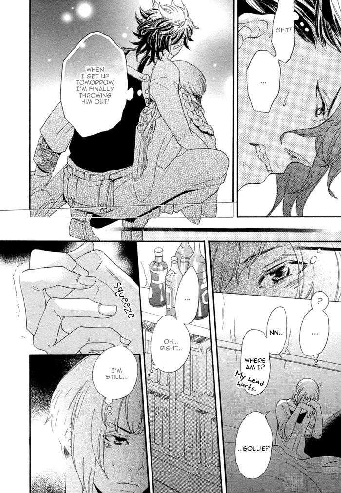 Maigo no Kare to Kuma no Onegai The Lost Guy and the Bear's Request Second Part 第18页
