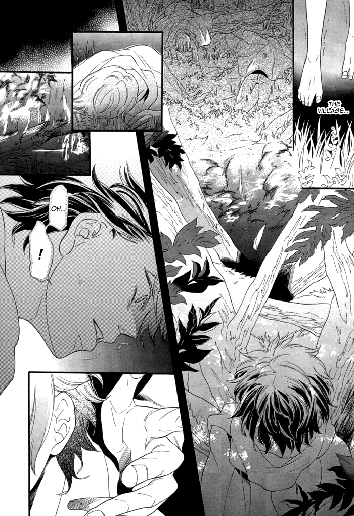 Maigo no Kare to Kuma no Onegai The Lost Guy and the Bear's Request Second Part 第28页