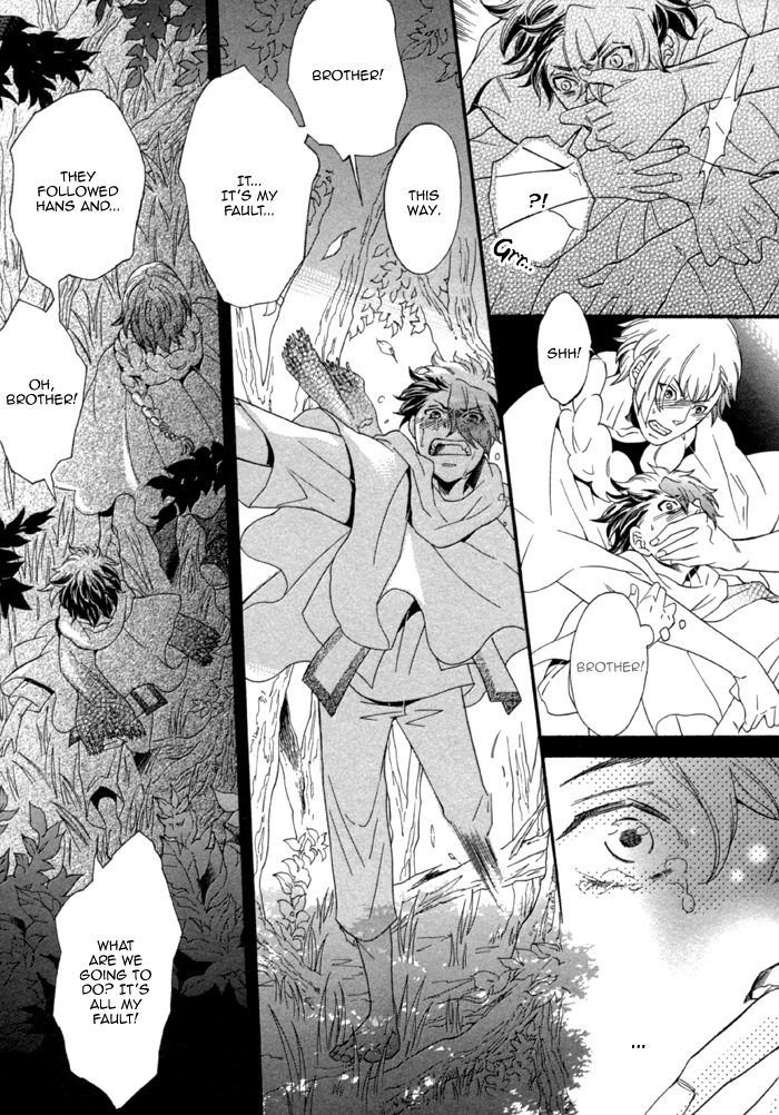 Maigo no Kare to Kuma no Onegai The Lost Guy and the Bear's Request Second Part 第29页