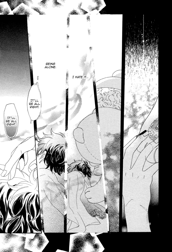 Maigo no Kare to Kuma no Onegai The Lost Guy and the Bear's Request Second Part 第35页