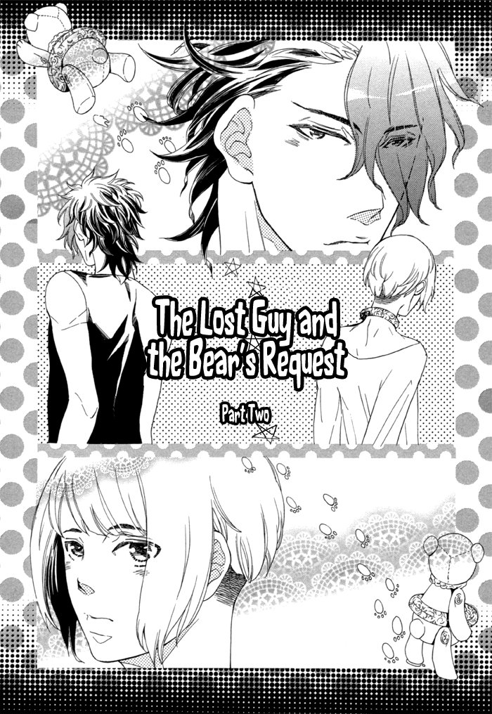 Maigo no Kare to Kuma no Onegai The Lost Guy and the Bear's Request Second Part 第5页