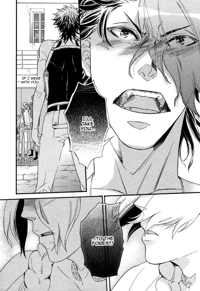 Maigo no Kare to Kuma no Onegai The Lost Guy and the Bear's Request Second Part 第46页