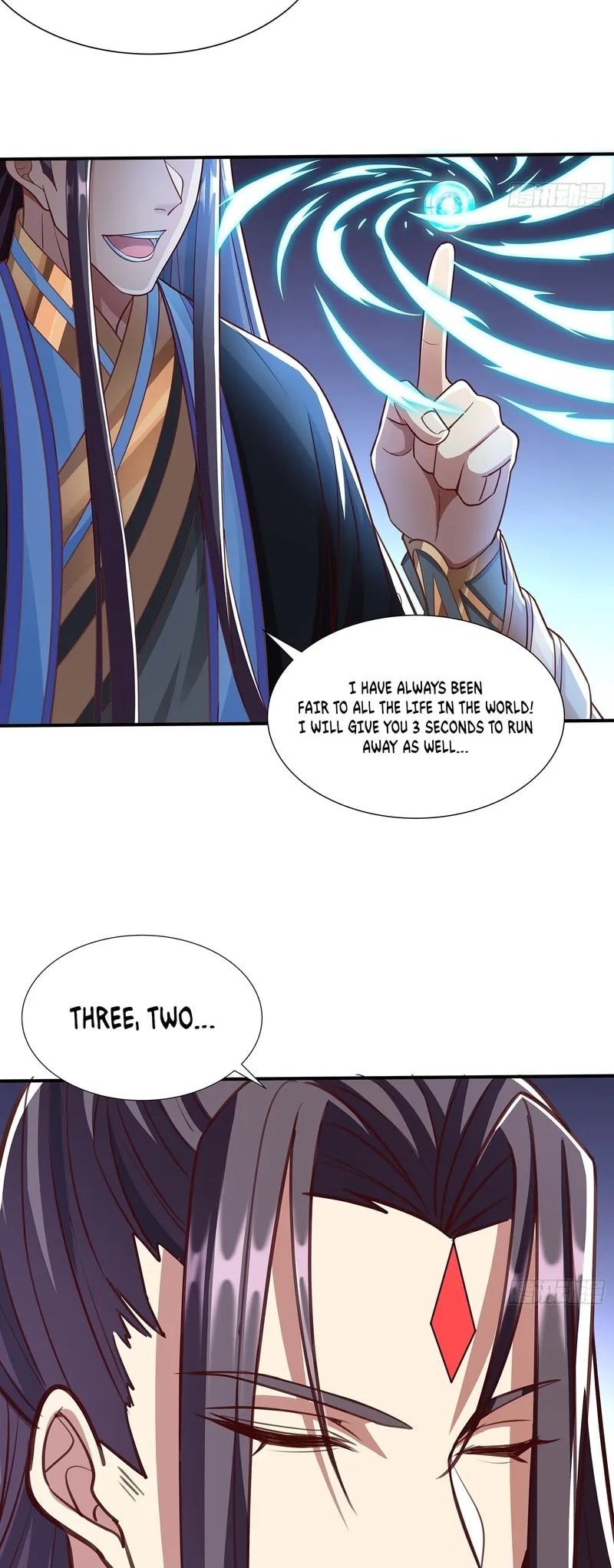So I Am the Ancestor of the Demonic Path? Ch. 4 第12页