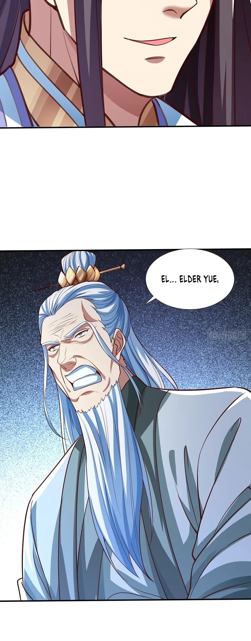 So I Am the Ancestor of the Demonic Path? Ch. 4 第13页