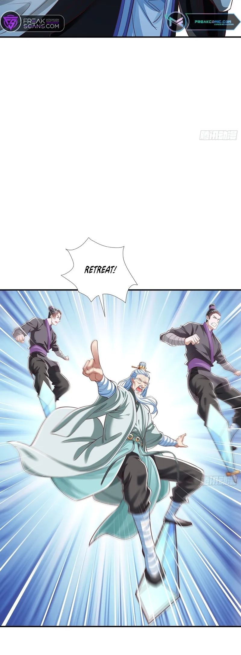 So I Am the Ancestor of the Demonic Path? Ch. 4 第17页
