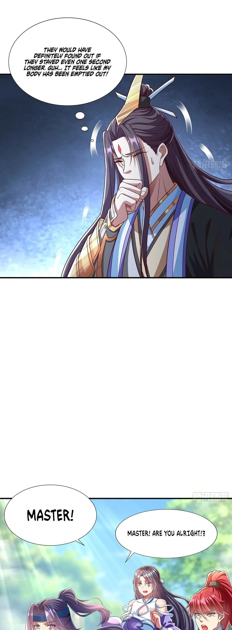 So I Am the Ancestor of the Demonic Path? Ch. 4 第18页