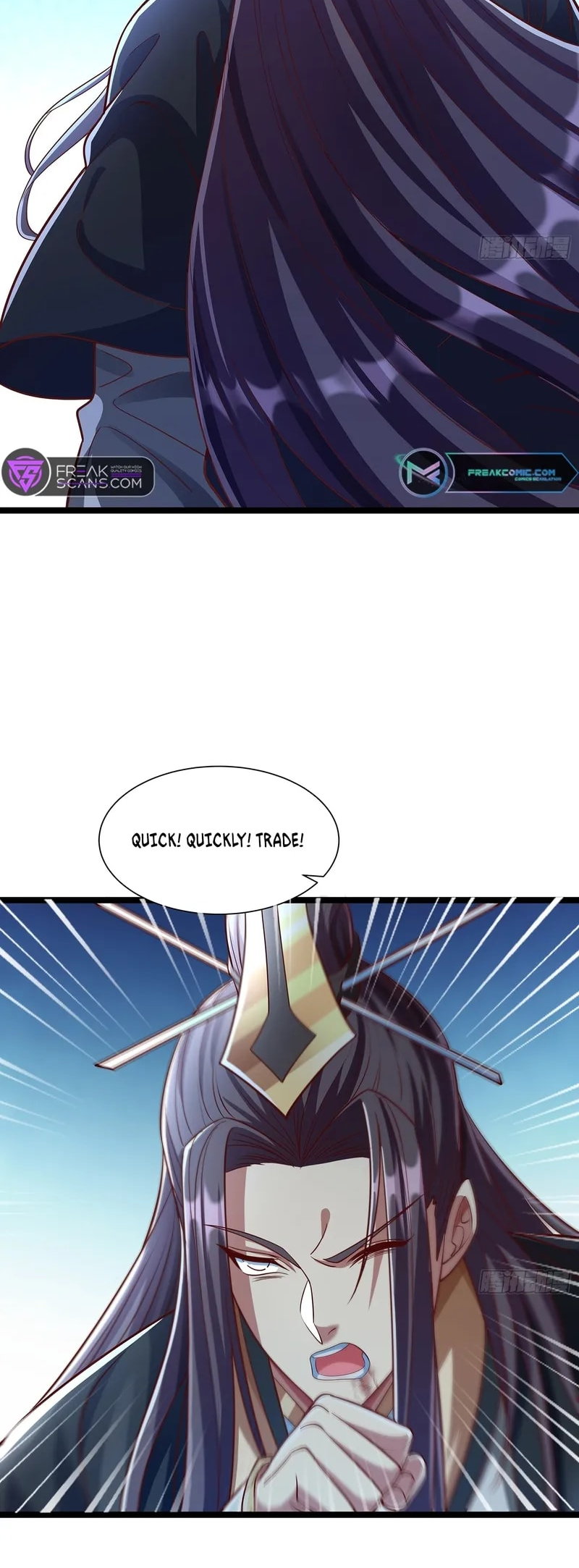 So I Am the Ancestor of the Demonic Path? Ch. 4 第20页