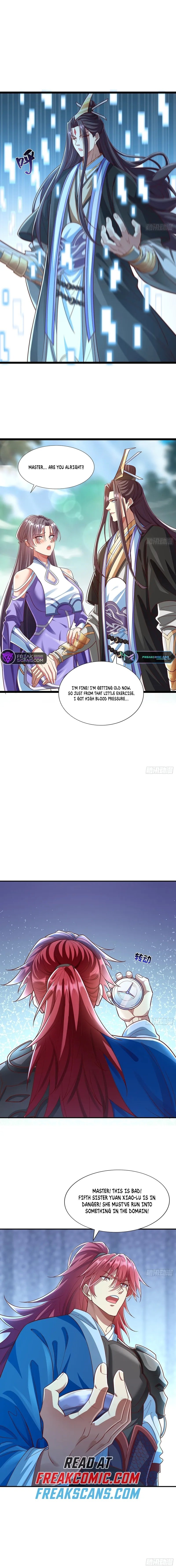 So I Am the Ancestor of the Demonic Path? Ch. 4 第21页
