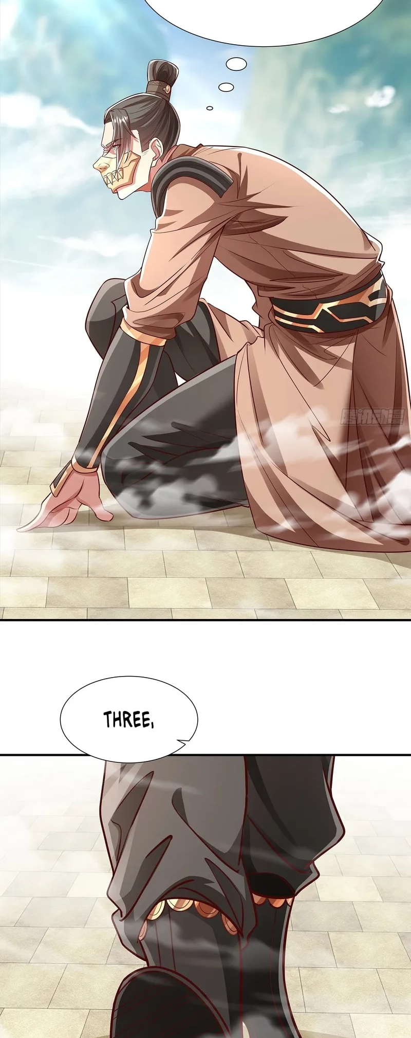 So I Am the Ancestor of the Demonic Path? Ch. 4 第4页
