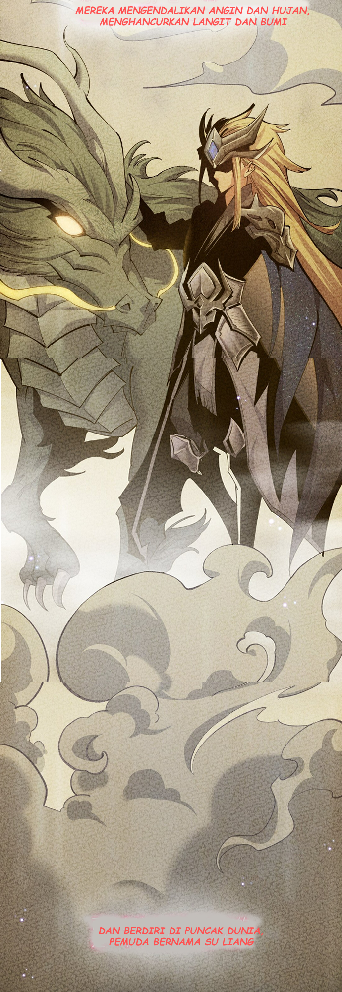 I Look Too Much Like the Boss and the World Actually Believes It Ch. 1 第2页