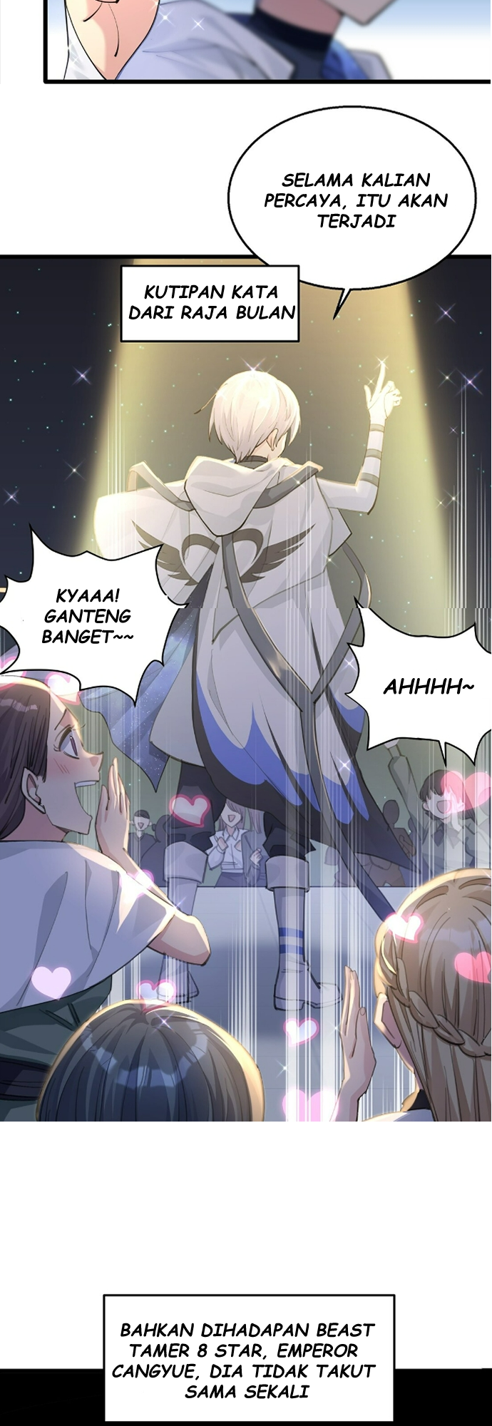 I Look Too Much Like the Boss and the World Actually Believes It Ch. 1 第13页