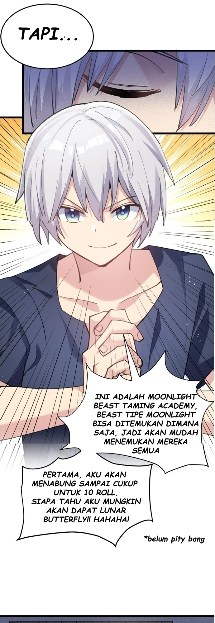 I Look Too Much Like the Boss and the World Actually Believes It Ch. 1 第22页