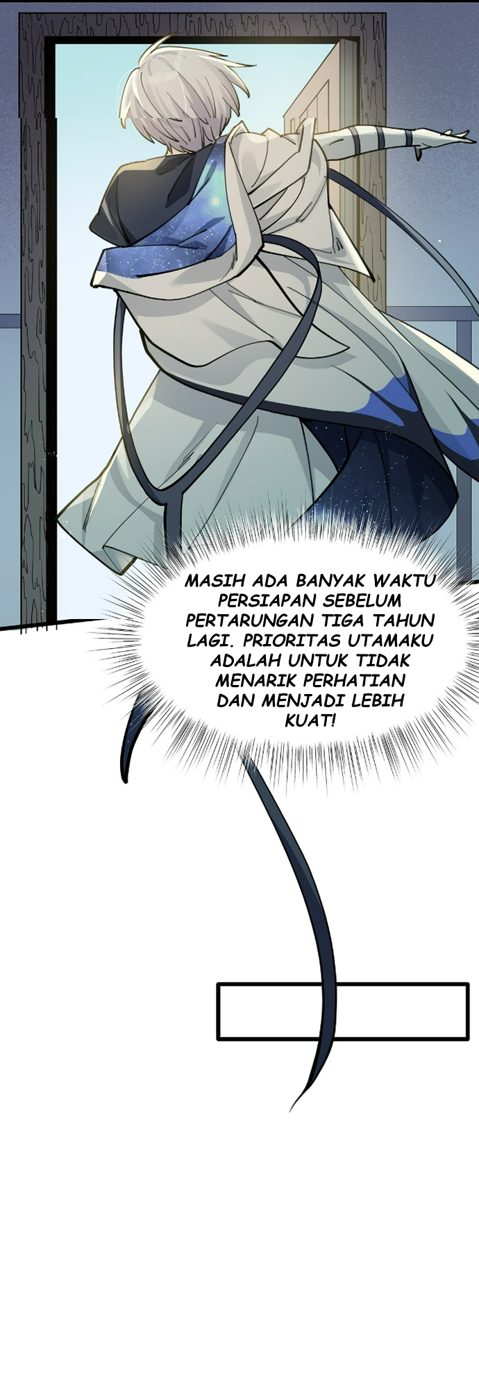 I Look Too Much Like the Boss and the World Actually Believes It Ch. 1 第23页