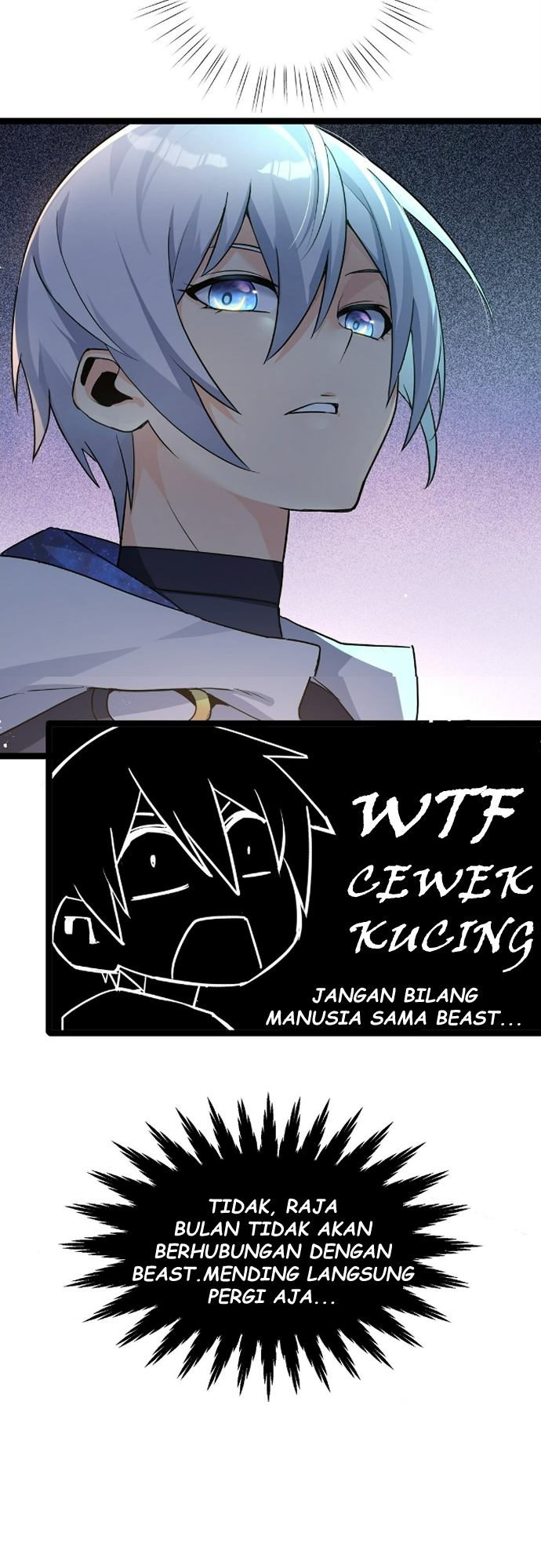 I Look Too Much Like the Boss and the World Actually Believes It Ch. 1 第31页