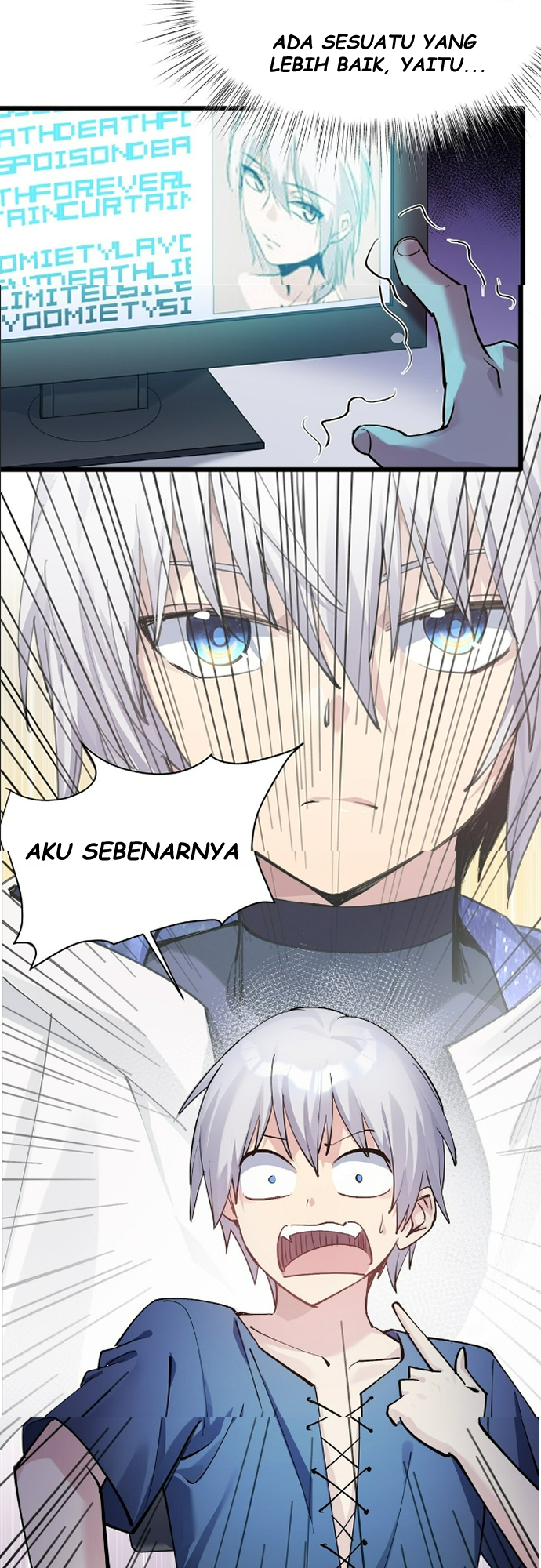 I Look Too Much Like the Boss and the World Actually Believes It Ch. 1 第7页