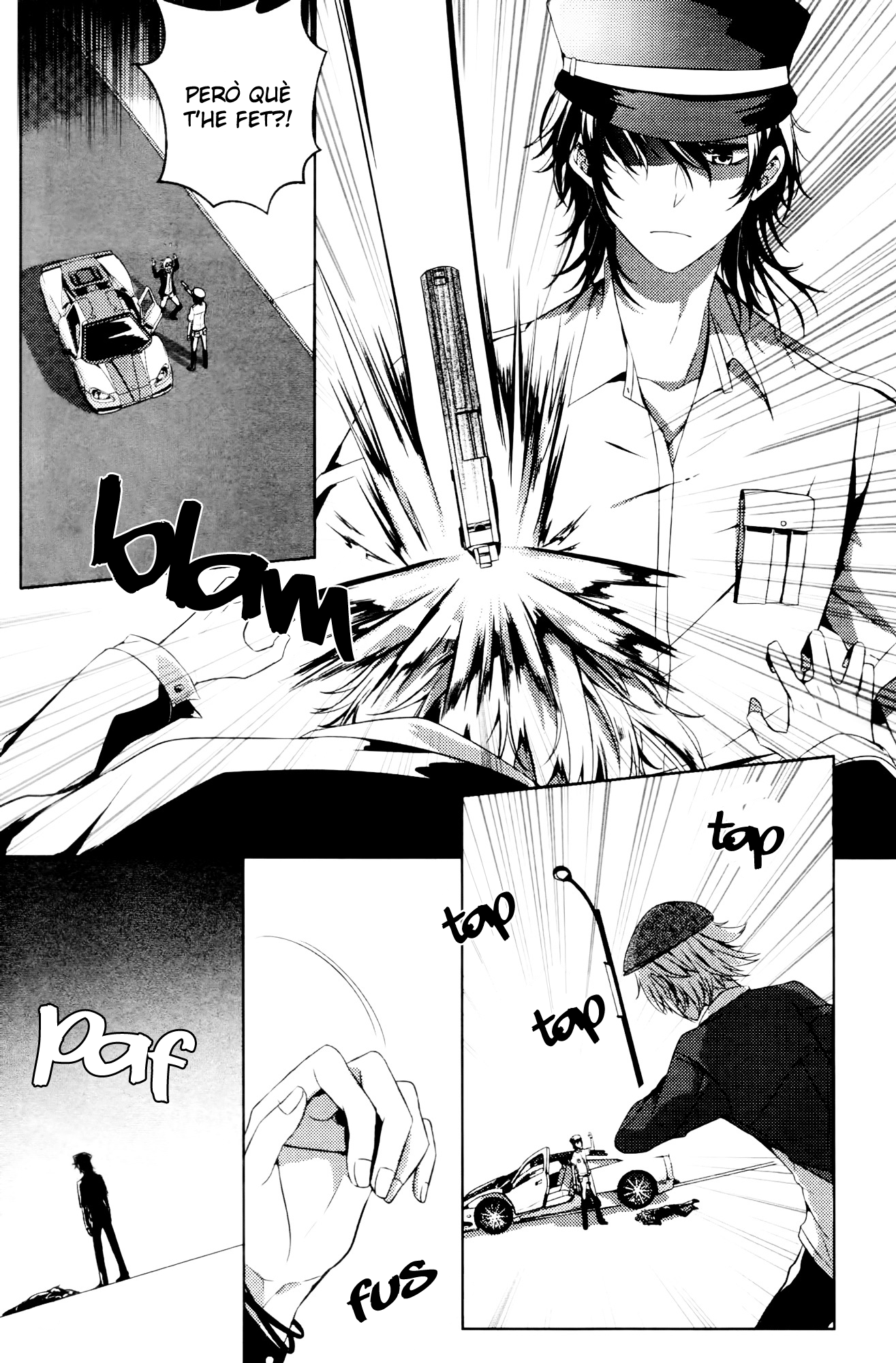 Drift Oneshot 第23页