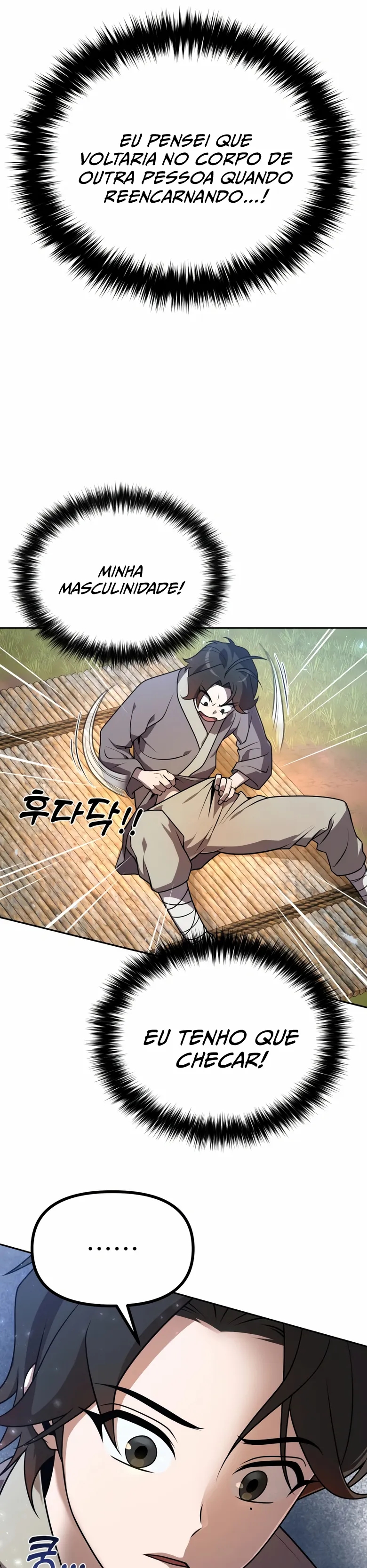 The Eunuch's Rebirth: A Journey Back to Manhood Ch. 1 第35页