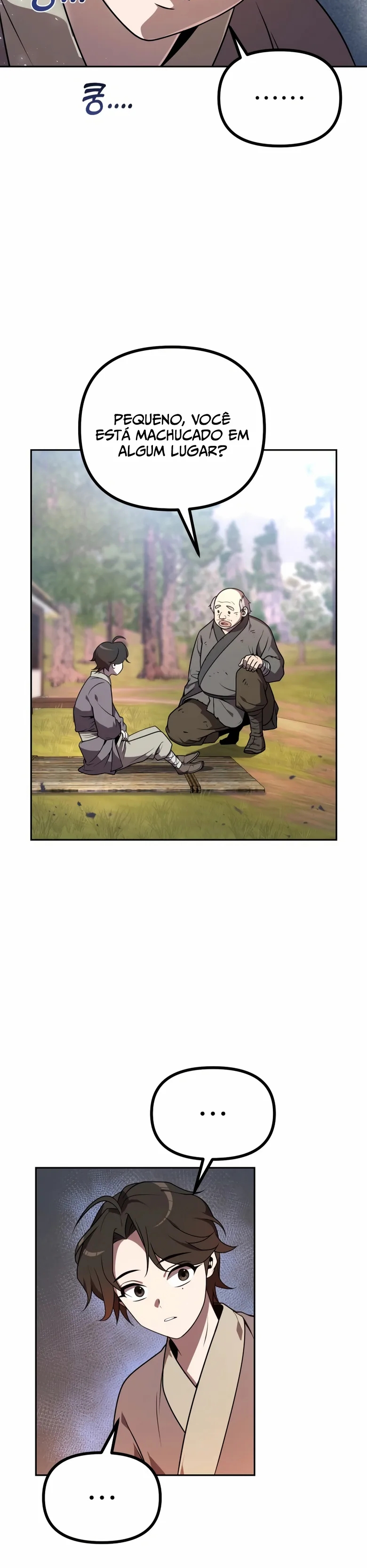 The Eunuch's Rebirth: A Journey Back to Manhood Ch. 1 第36页