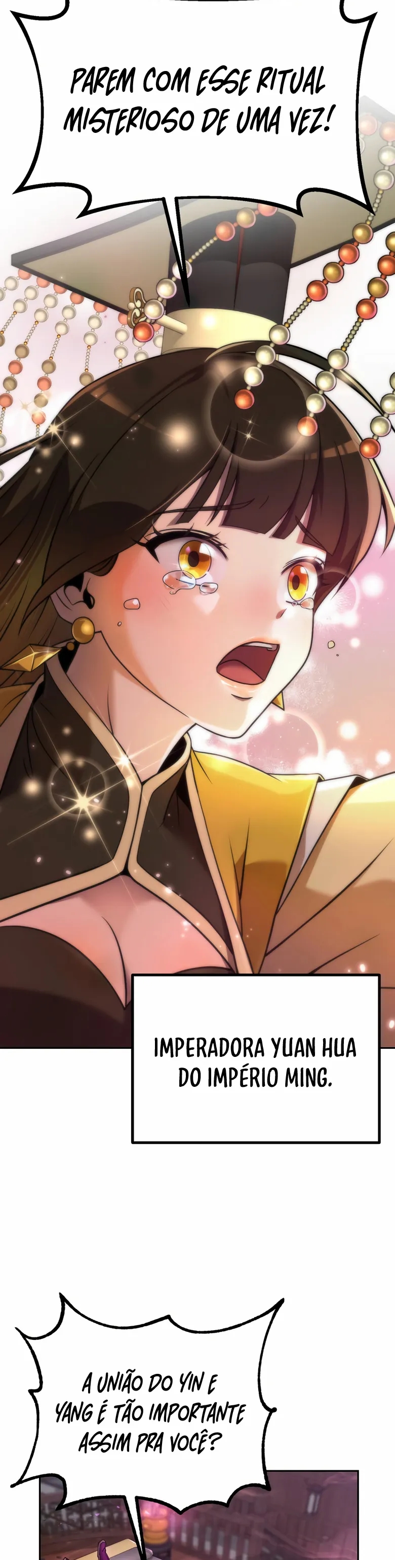 The Eunuch's Rebirth: A Journey Back to Manhood Ch. 1 第9页