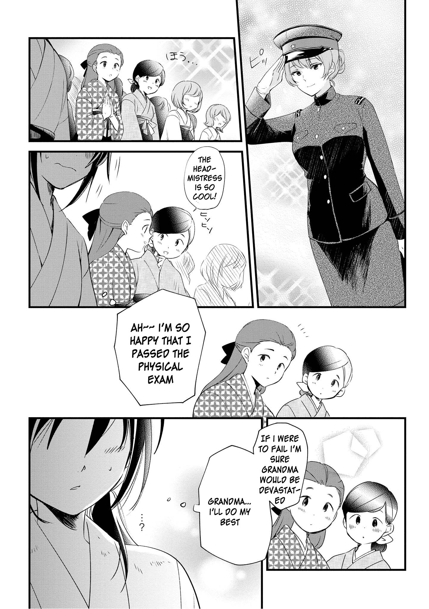 Koushin Koinu ni Koibumi wo Vol. 1 Ch. 1 第36页