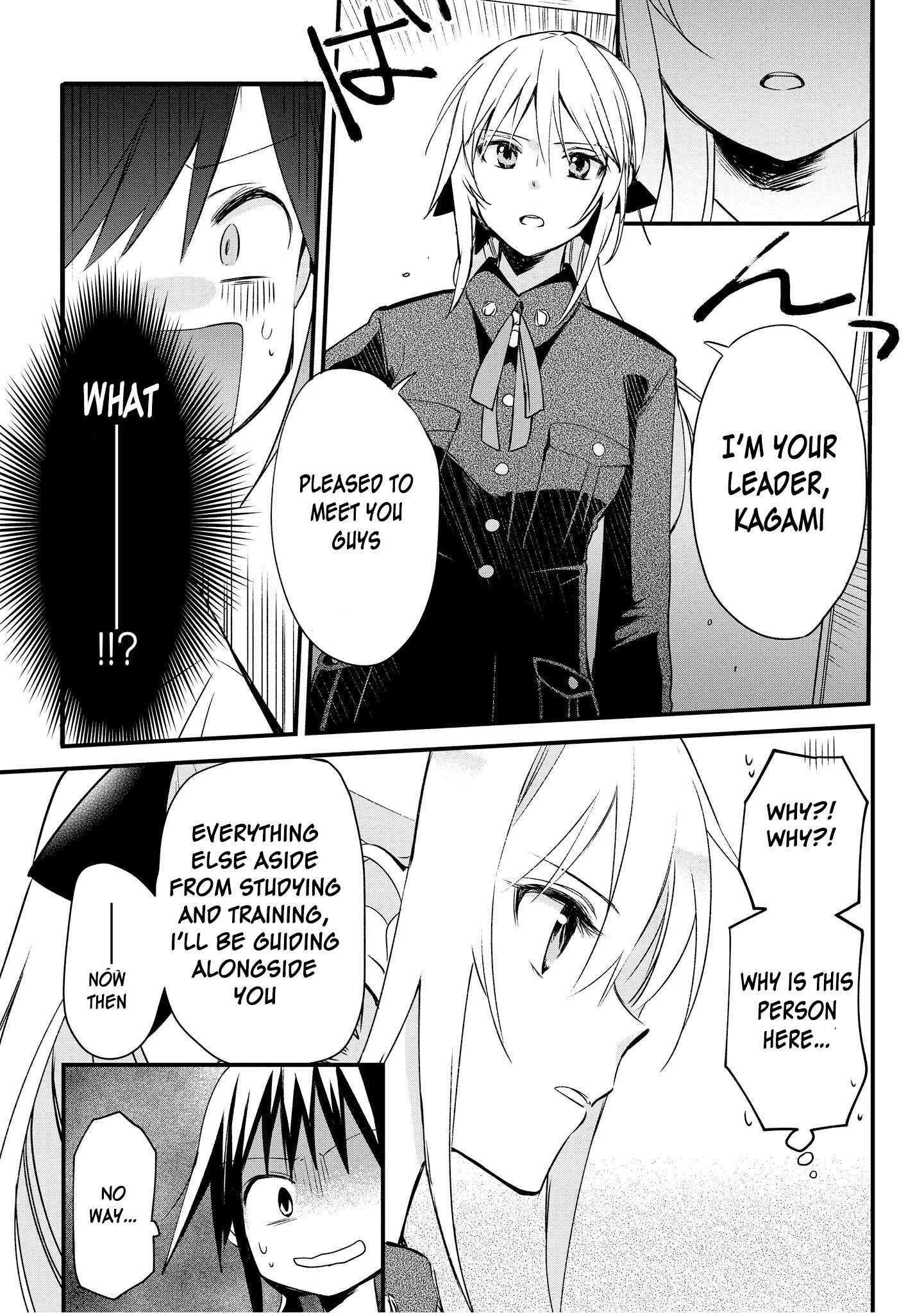 Koushin Koinu ni Koibumi wo Vol. 1 Ch. 1 第42页