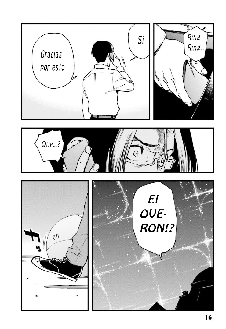 Mobile Suit Gundam: Walpurgis Reaparicion I 第16页