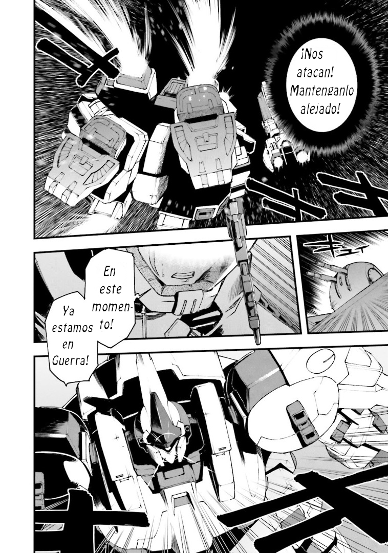 Mobile Suit Gundam: Walpurgis Reaparicion I 第30页
