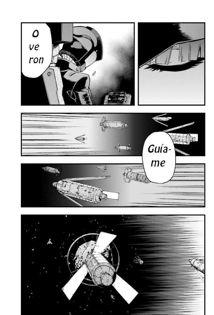 Mobile Suit Gundam: Walpurgis Reaparicion I 第32页