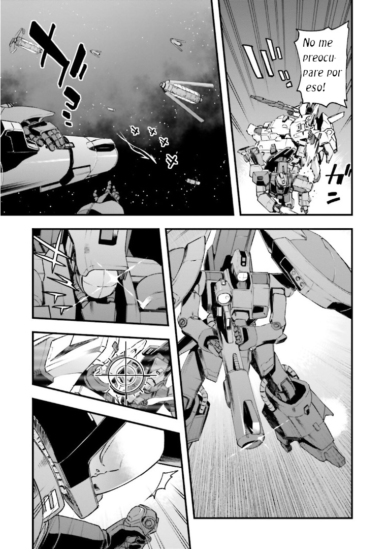 Mobile Suit Gundam: Walpurgis Reaparicion I 第35页