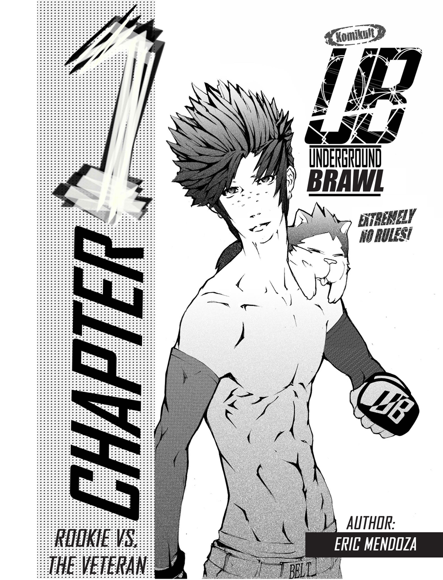 Underground Brawl 第2页
