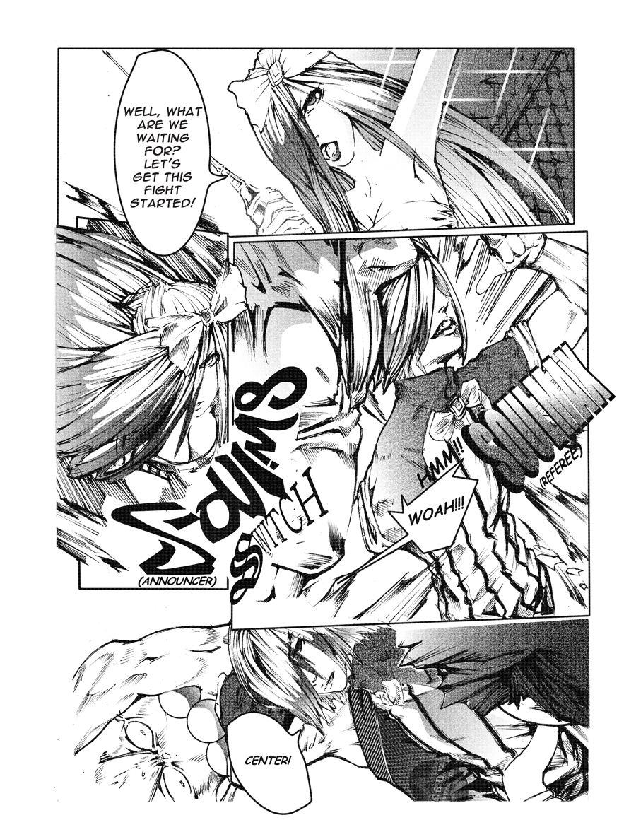 Underground Brawl Ch. 1 第15页